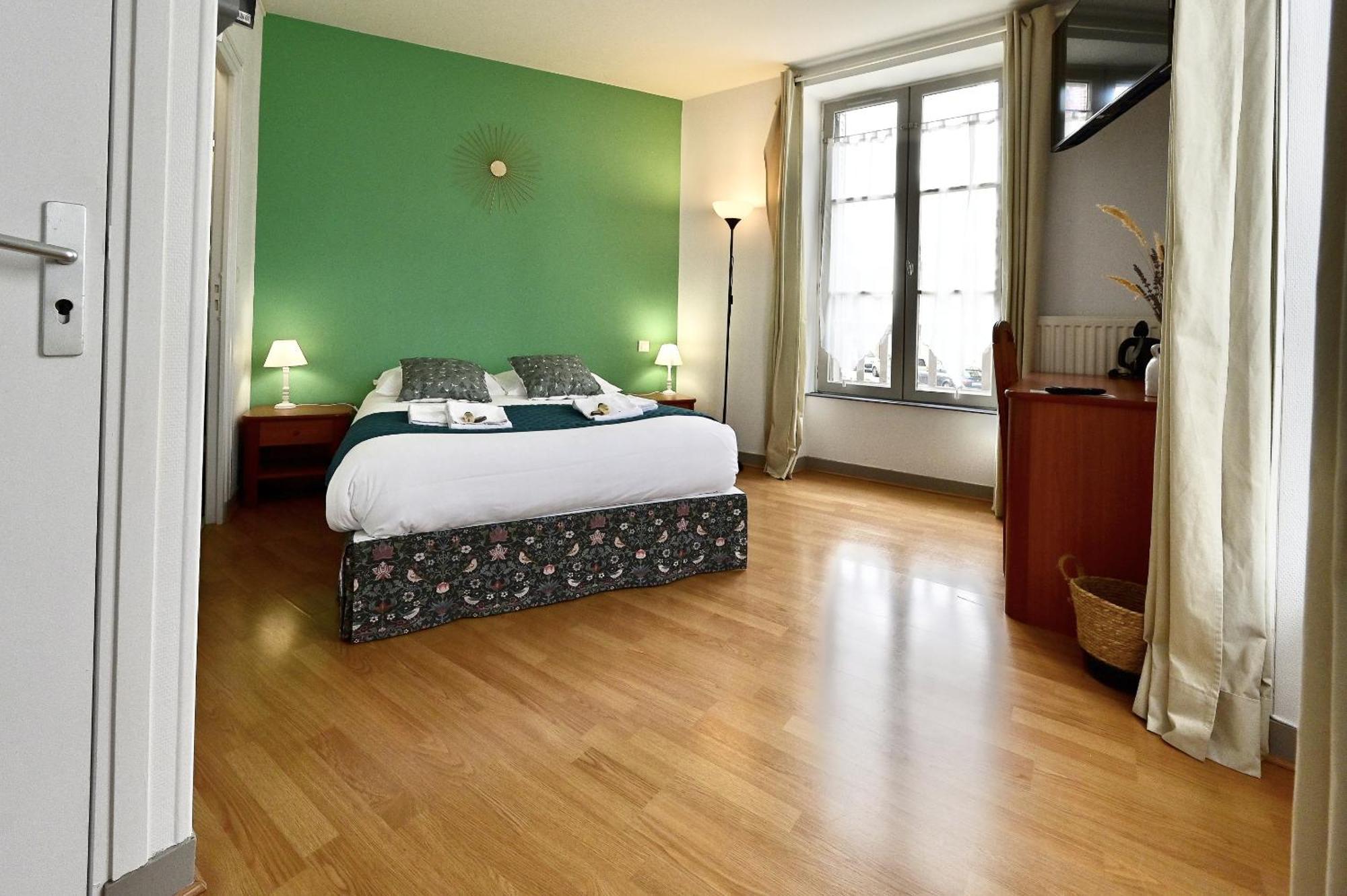 Hotel La Cuisine Des Lulus Montainville  Habitación foto