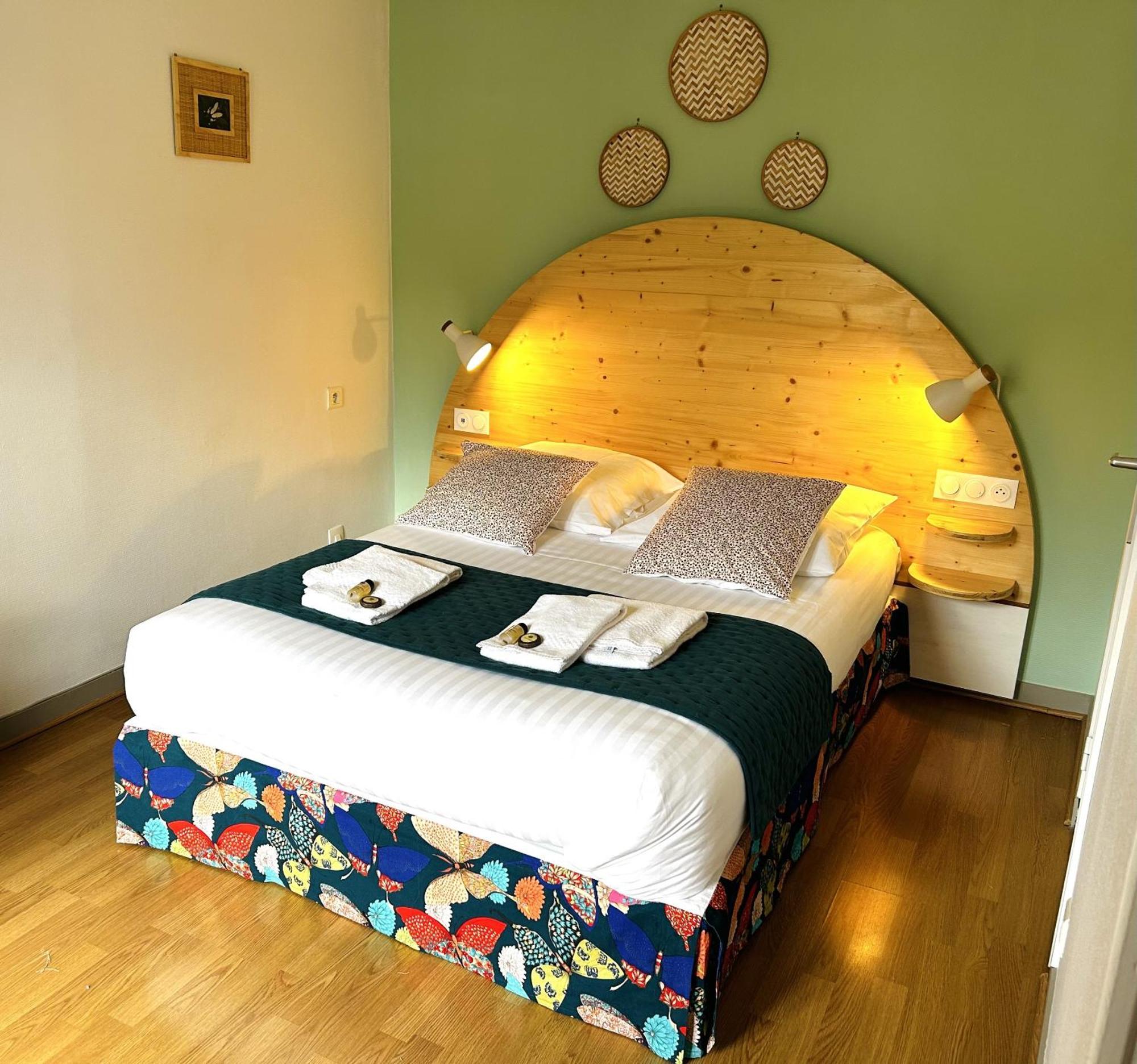Hotel La Cuisine Des Lulus Montainville  Habitación foto
