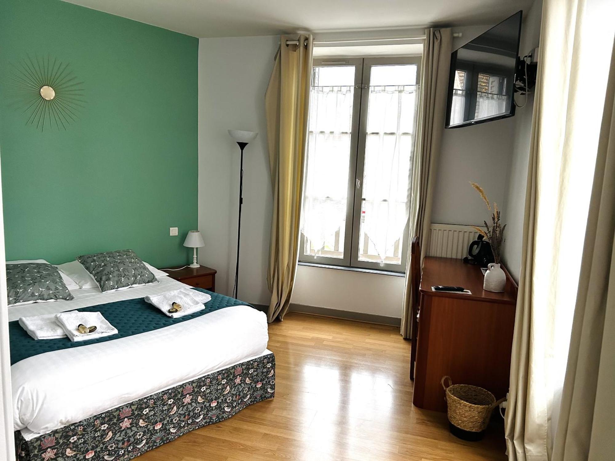 Hotel La Cuisine Des Lulus Montainville  Habitación foto